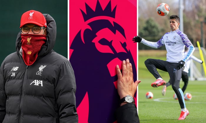 Premier League Club By Club How Are They Dealing With Coronavirus