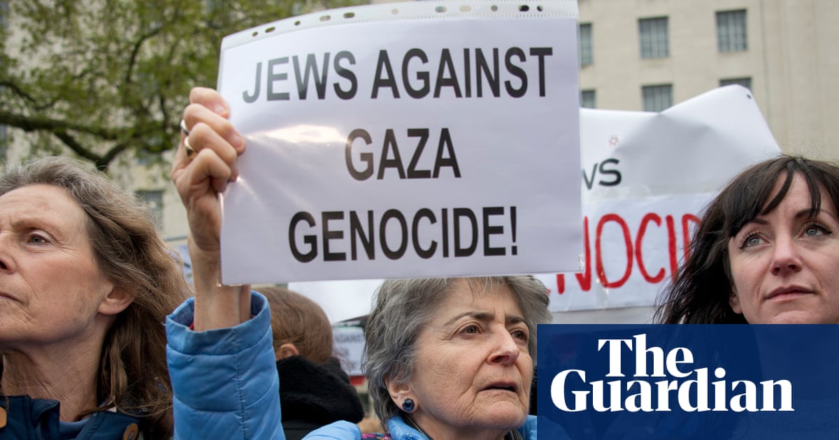 Protest marches and the fight against antisemitism in Britain | Letters