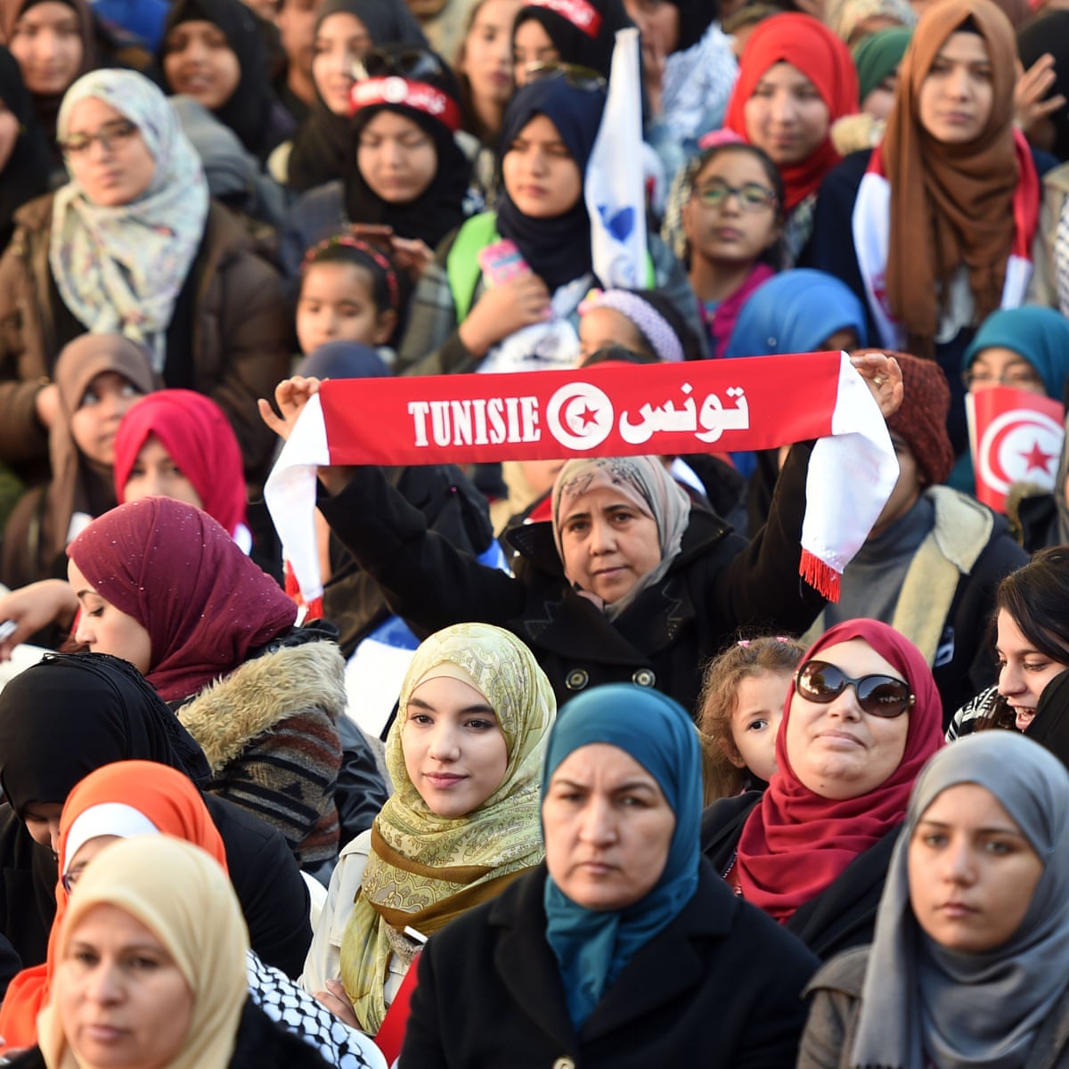 Tunisian coalition party fights for women's rights with gender violence  bill | Sexual violence | The Guardian