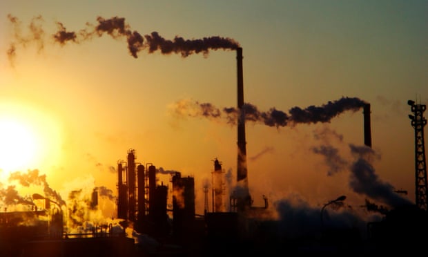 Climate sensitivity study suggests narrower range of potential outcomes | Climate science | The Guardian