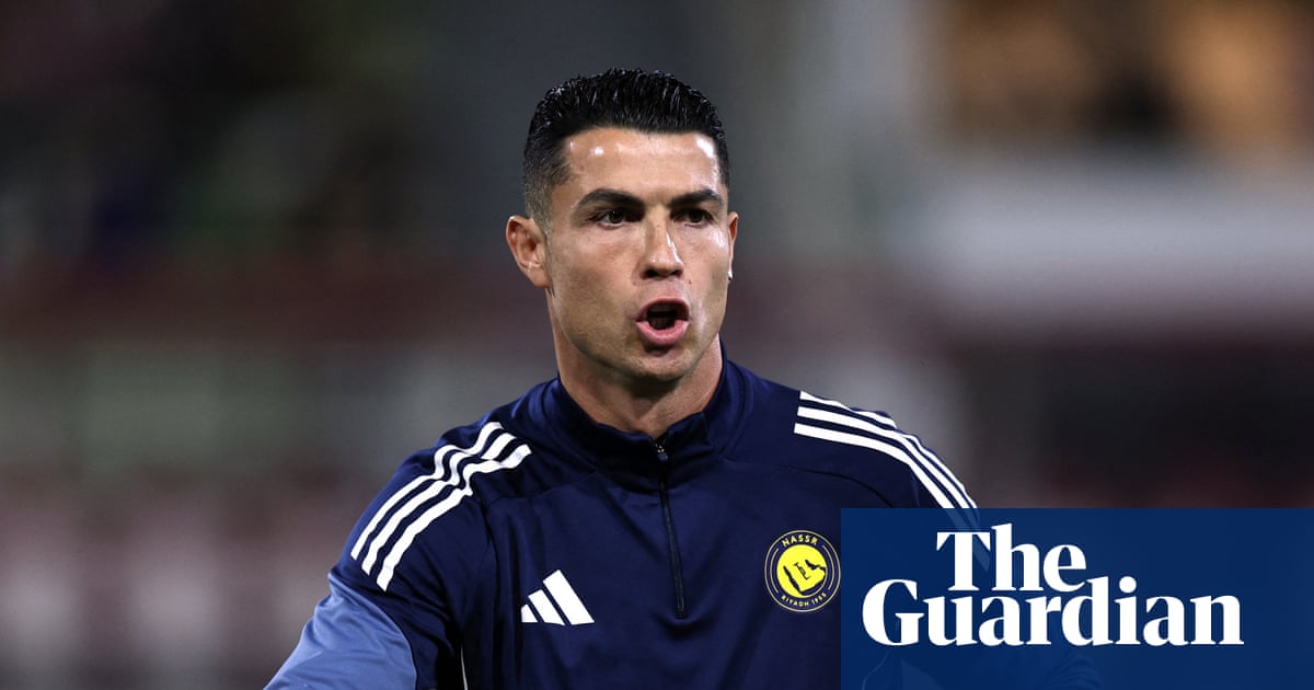 Cristiano Ronaldo warned by Saudi Pro League amid transfer spending dispute