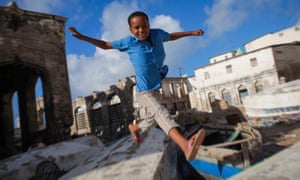 A leap forward for Africa