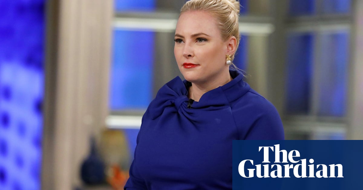 Meghan McCain to leave The View after nearly four years
