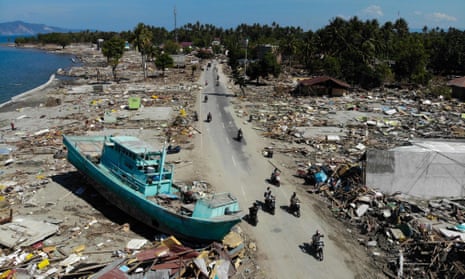 Palu earthquake and tsunami: what we know so far | Indonesia | The Guardian