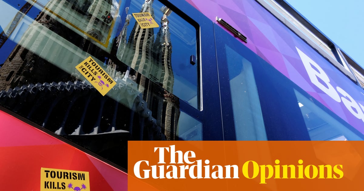 Thinking of a trip to Barcelona this summer? Beware here's what you'll find | Stephen Burgen