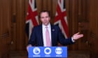 UK coronavirus live: England