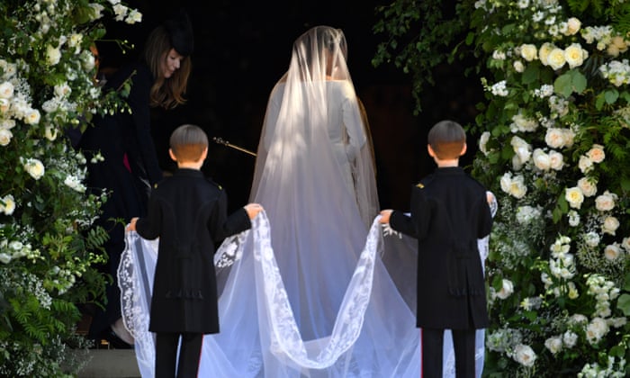Meghan Markle And Prince Harry Marry As Millions Watch Uk News