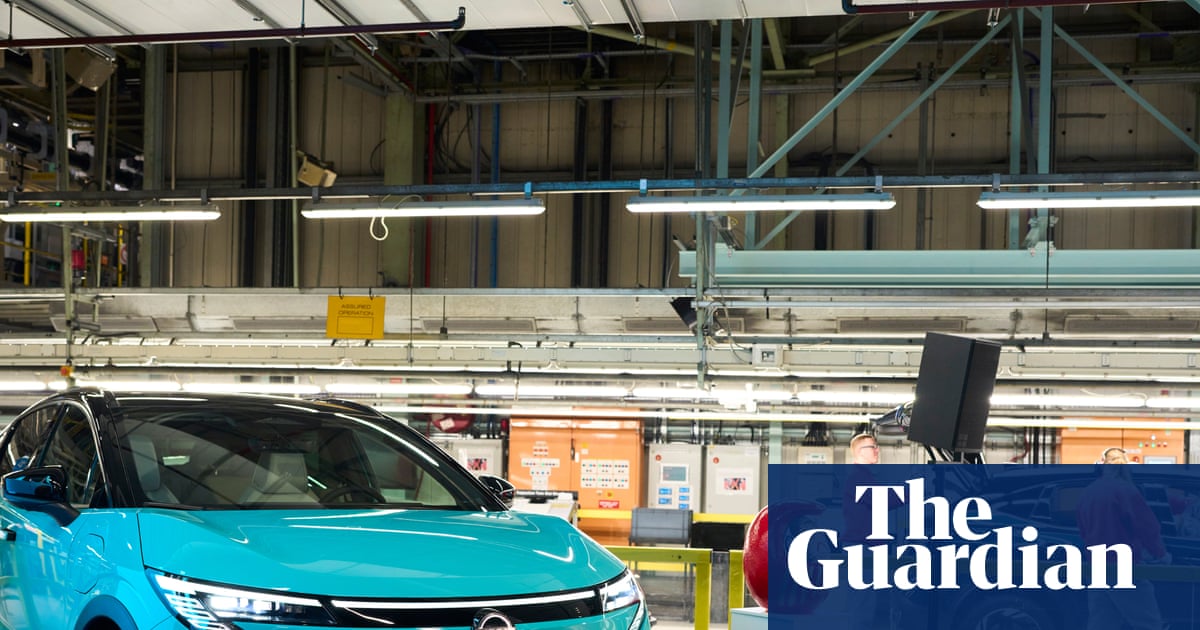 Nissan's Sunderland Plant Faces Precarious Future as Chinese Collaboration Looms