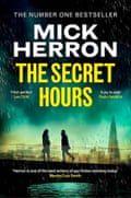 The Secret Hours by Mick Herron