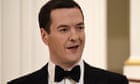 George Osborne criticised for wasting £50m on 'hi-tech' offices