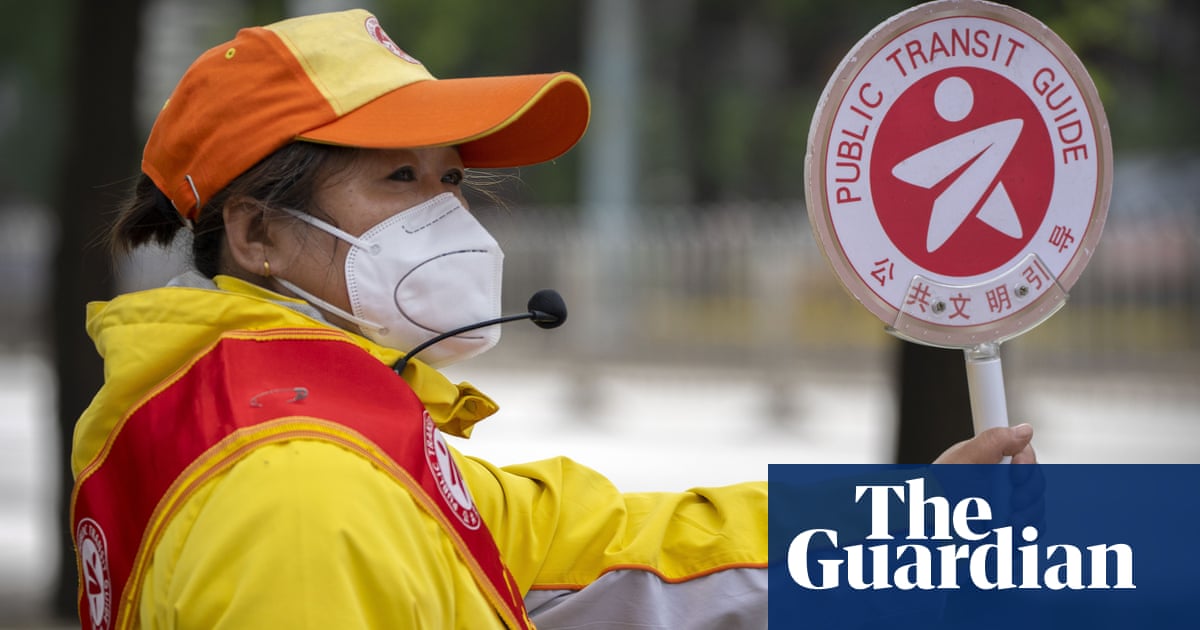 Lifting zero-Covid policies in China could risk 1.6m deaths, says study