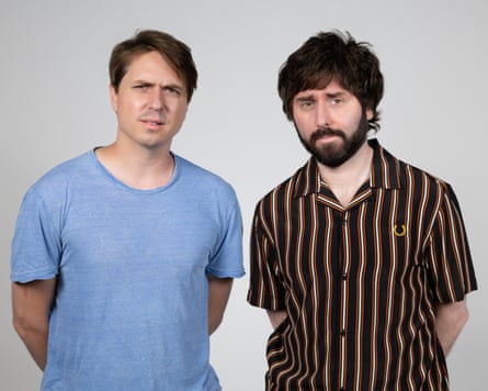 Joe Thomas and James Buckley host Joe and James Fact Up.