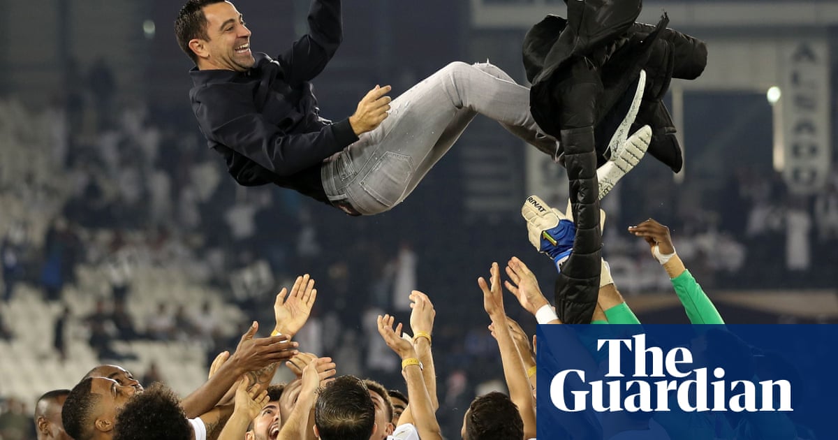Xavi won trophies galore as manager in Qatar but did he really succeed? | John Duerden