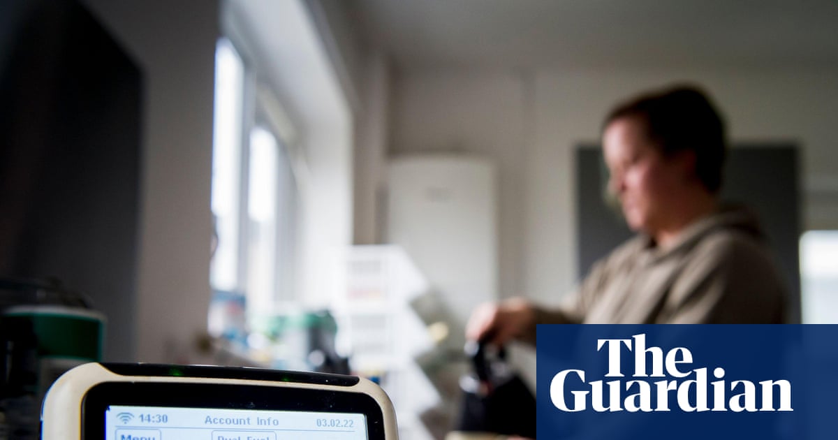 Give all UK households a set amount of subsidised energy, says thinktank