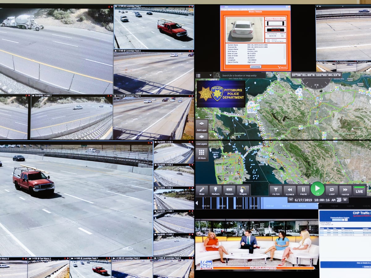 Bay Area Freeway Shooting Data Reveals A Surprising Decline In Violence