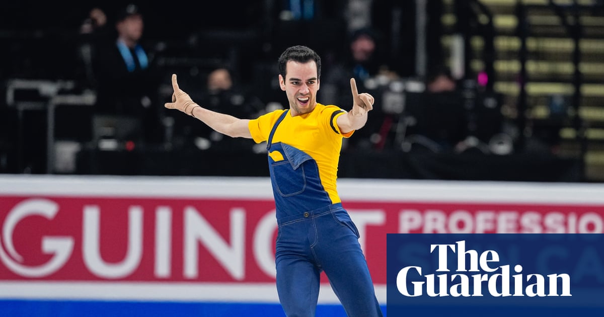 Figure skater forced to scrap Olympic routine after Minions music copyright dispute