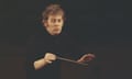 James Loughran<br>Scottish conductor James Loughran, circa 1965. (Photo by Erich Auerbach/Getty Images)