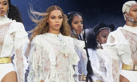 Beyoncé: no other female singer is currently as influential.