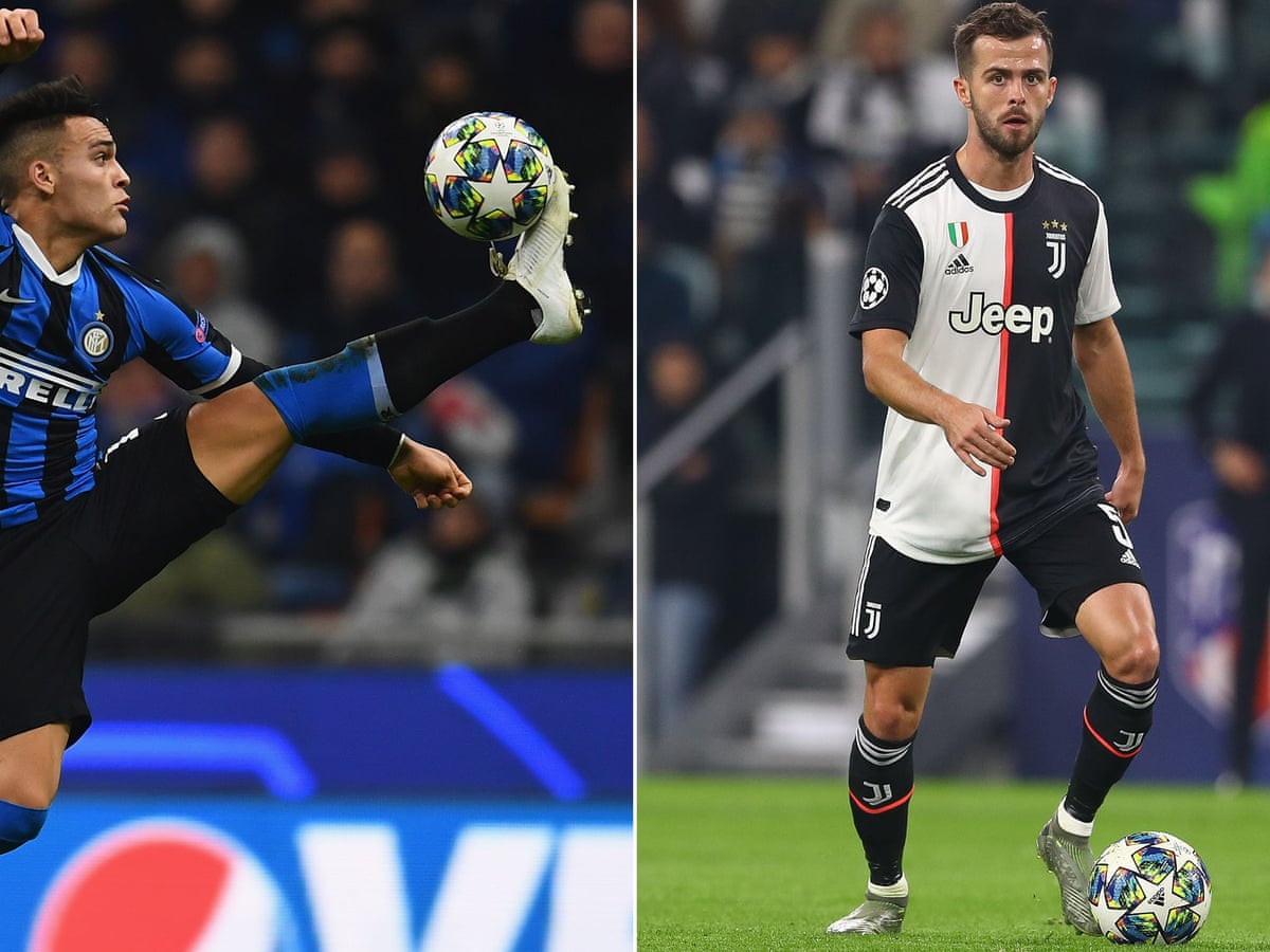 Barcelona Keen On Miralem Pjanic And Refuse To Give Up On Lautaro Martinez Barcelona The Guardian