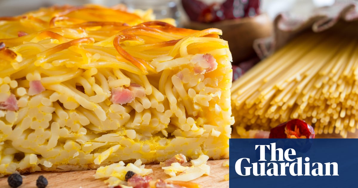 ‘It tastes like holidays’: readers’ favourite spaghetti recipes