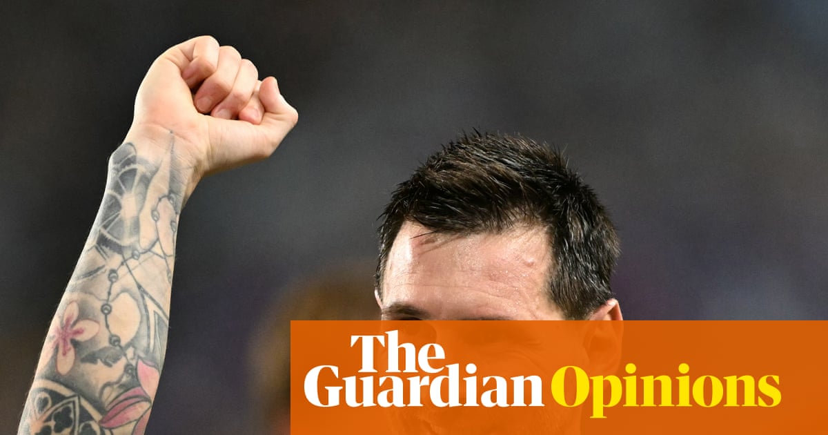 Lionel Messi and football’s ageless wonders can excel into their 40s | Emma Hayes