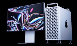 Wwdc 2019 Apple Unveils New Ios Ipad Os Macos And Mac Pro Technology The Guardian