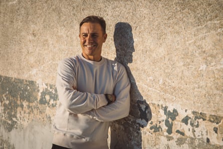 Fabio Cannavaro pictured outside the Paradiso training centre in Naples