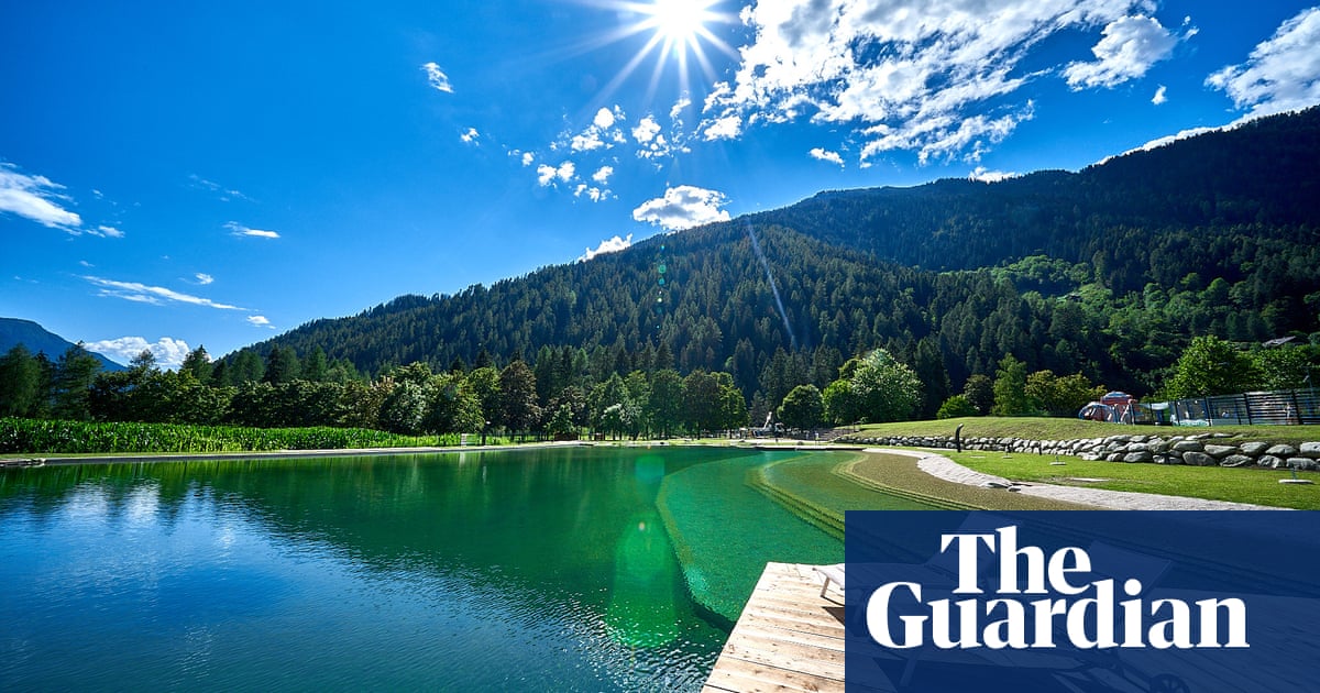 A gentler side of the Dolomites: a summer break in Italy’s Adamello-Brenta natural park | Dolomites holidays