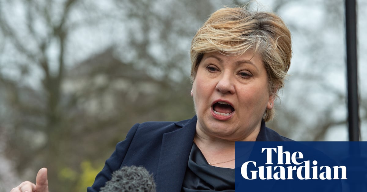 Emily Thornberry drops out of Labour deputy leadership race