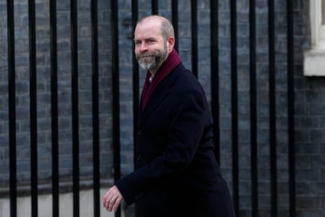 Jonathan Reynolds, the chief whip.