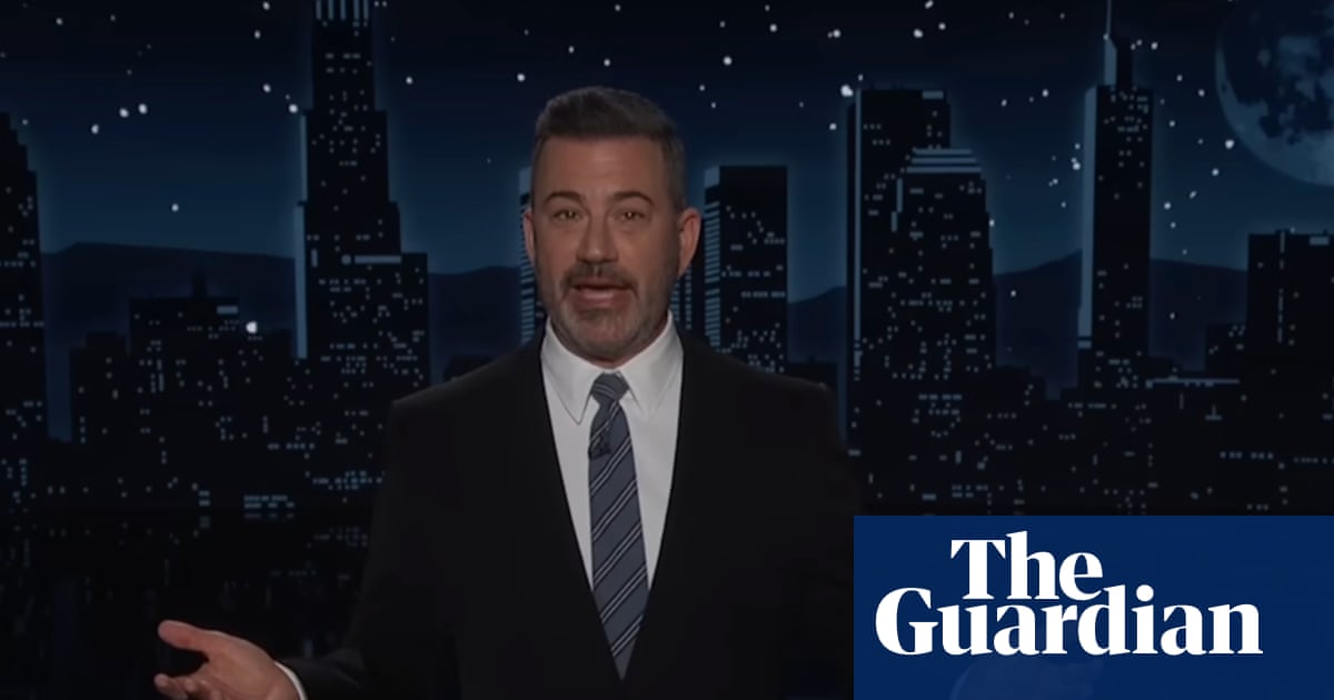 Jimmy Kimmel sobre Trump: “Qué niño es” | Resumen de la televisión nocturna Jimmy Kimmel sobre Trump: “Qué niño es” | Resumen de la televisión nocturna