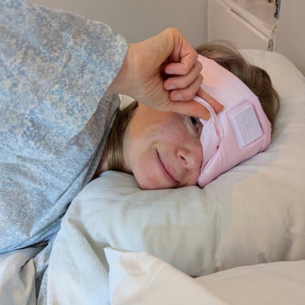 Snoozeband silk