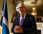 John Swinney defends immigration as Scotland faces rise of Reform