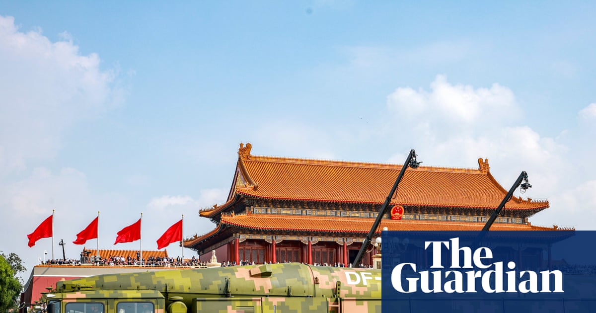 Everyone should be worried': life in the crosshairs of China's Guam killer' missiles