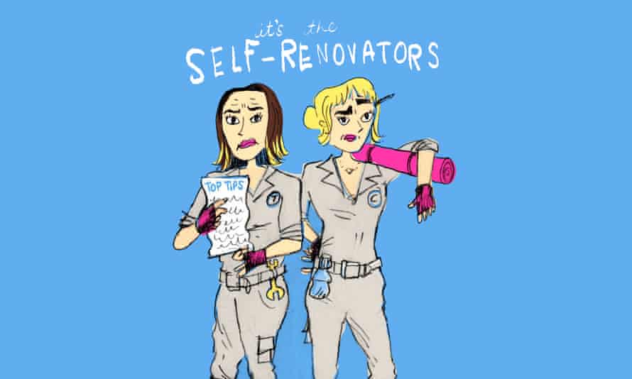 It’s the Self-renovators