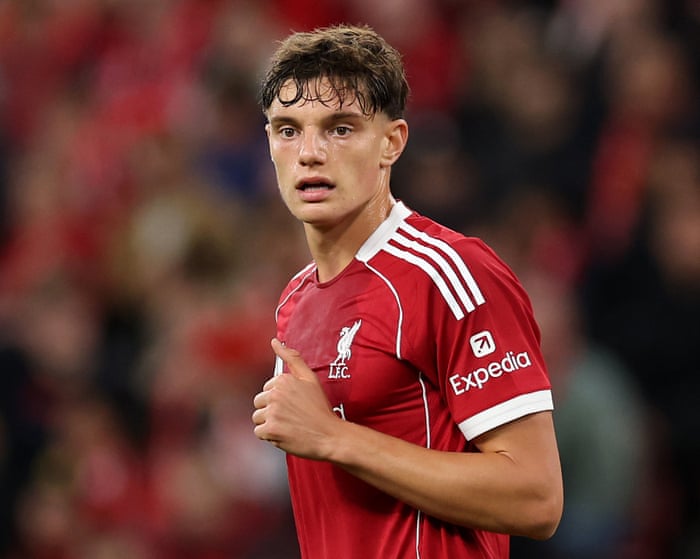 Giovanni Leoni’s return from injury delayed in fresh blow to Liverpool
