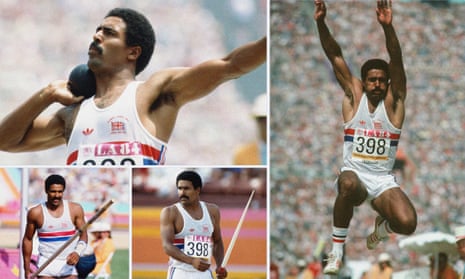 Daley Thompson, BritainâÂÂs greatest ever male athlete?