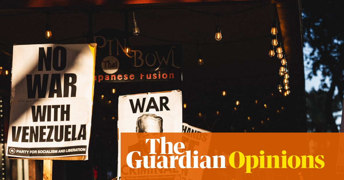 The Trump administration sinks to a new low – opening fire on drowning men | Jonathan Freedland