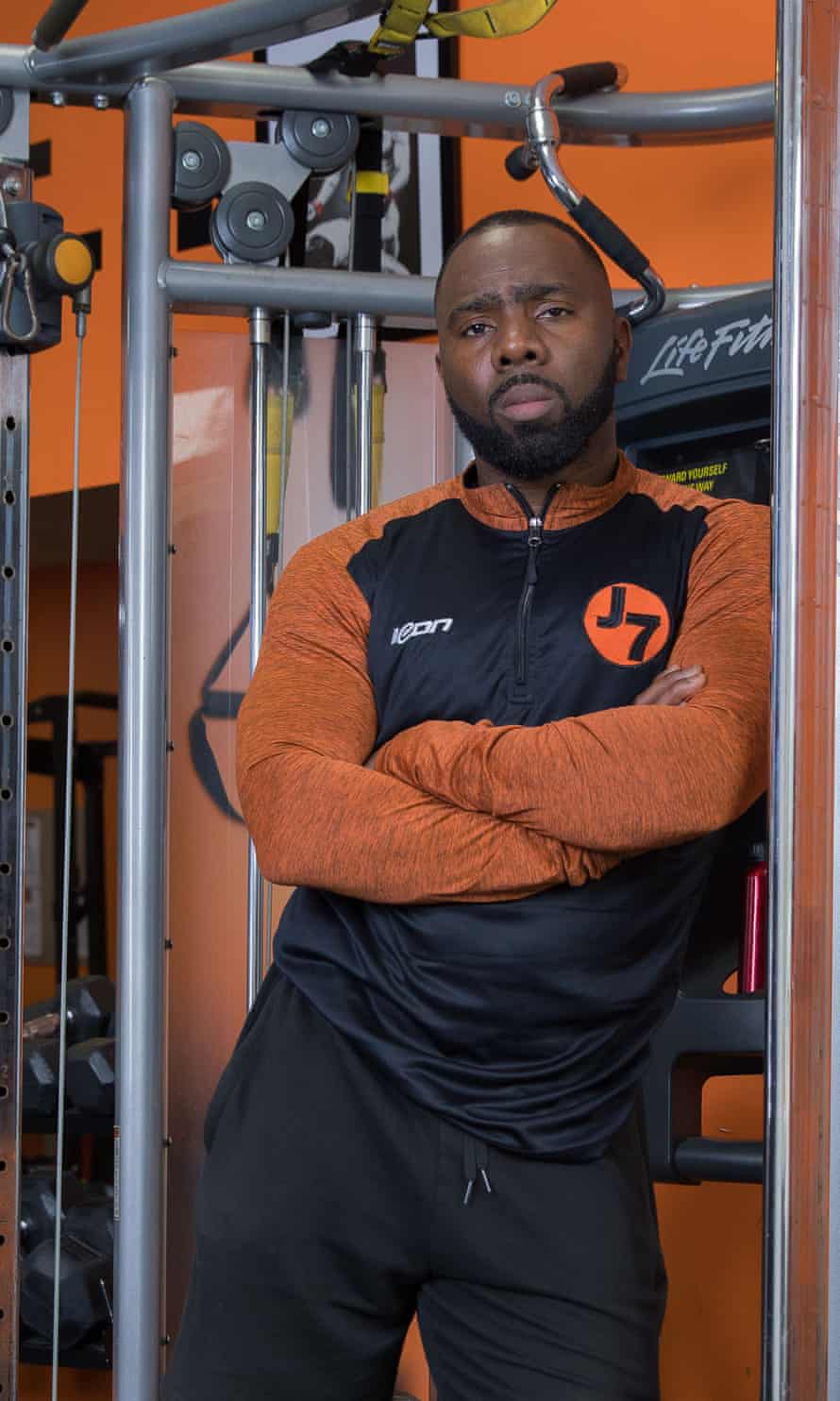 Javeno Mclean.