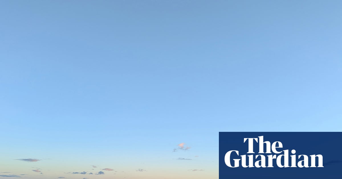 Country diary: Jackdaws carve up the sky as dusk descends on the moors | Richard Smyth