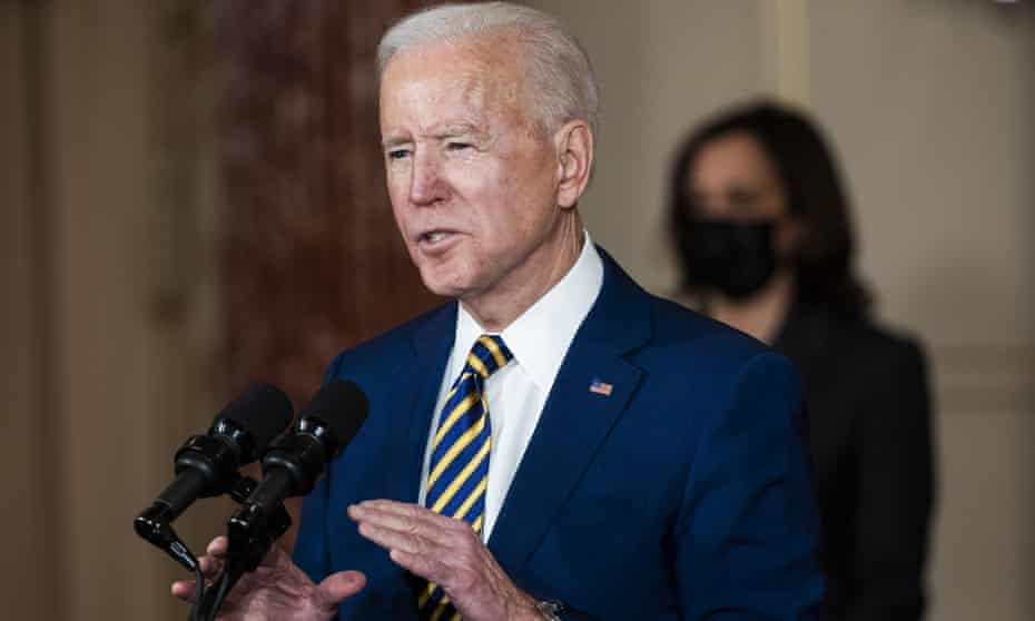 Biden Announces End To Us Support For Saudi Led Offensive In Yemen Yemen The Guardian Biden Announces End To Us Support For Saudi Led Offensive In Yemen Yemen The Guardian