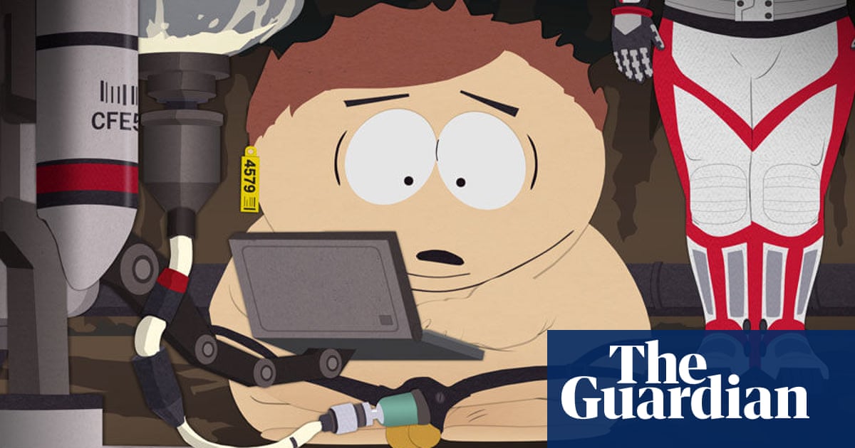 South Park Finale Trolls Create Chaos By Bringing Out The Worst In Humanity South Park The Guardian