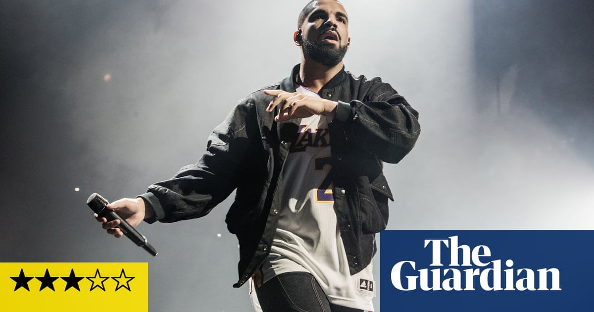 Drake: Certified Lover Boy review – drizzness as usual