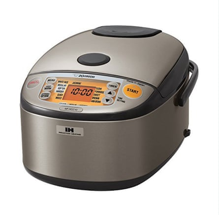 Zojirushi Induction Rice Cooker NP-HCC10
