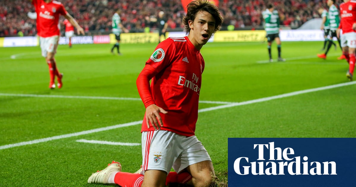 Joao Felix Interview