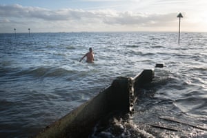 Chalkwell, Southend On Sea