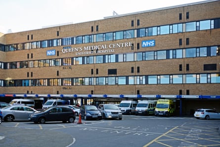 Queen’s medical centre