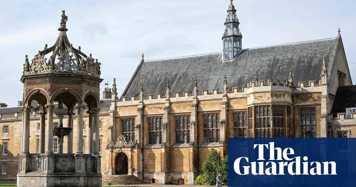 Oxbridge student groups to be exempt from ‘unfair’ free speech law