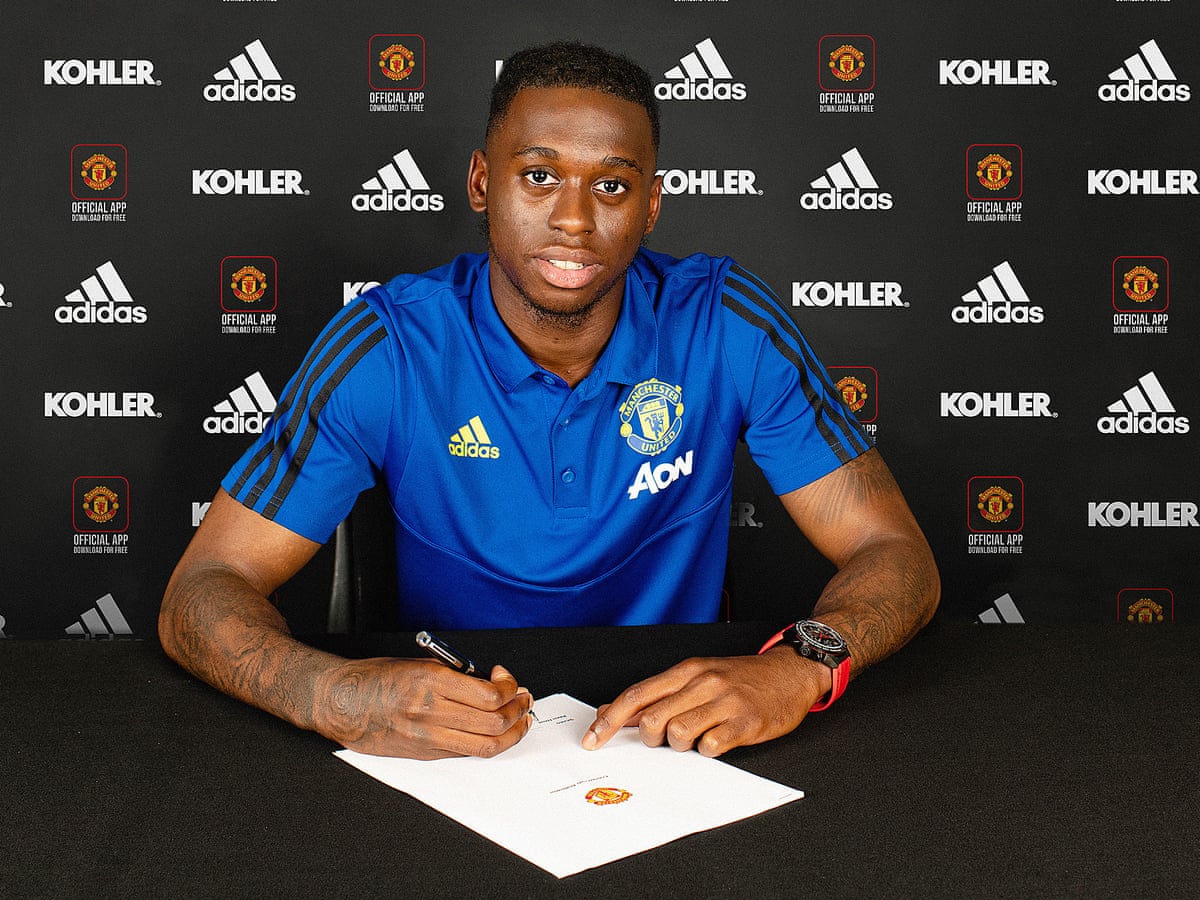 Wan-Bissaka seals meteoric rise with £45m Manchester United move | Transfer window | The Guardian