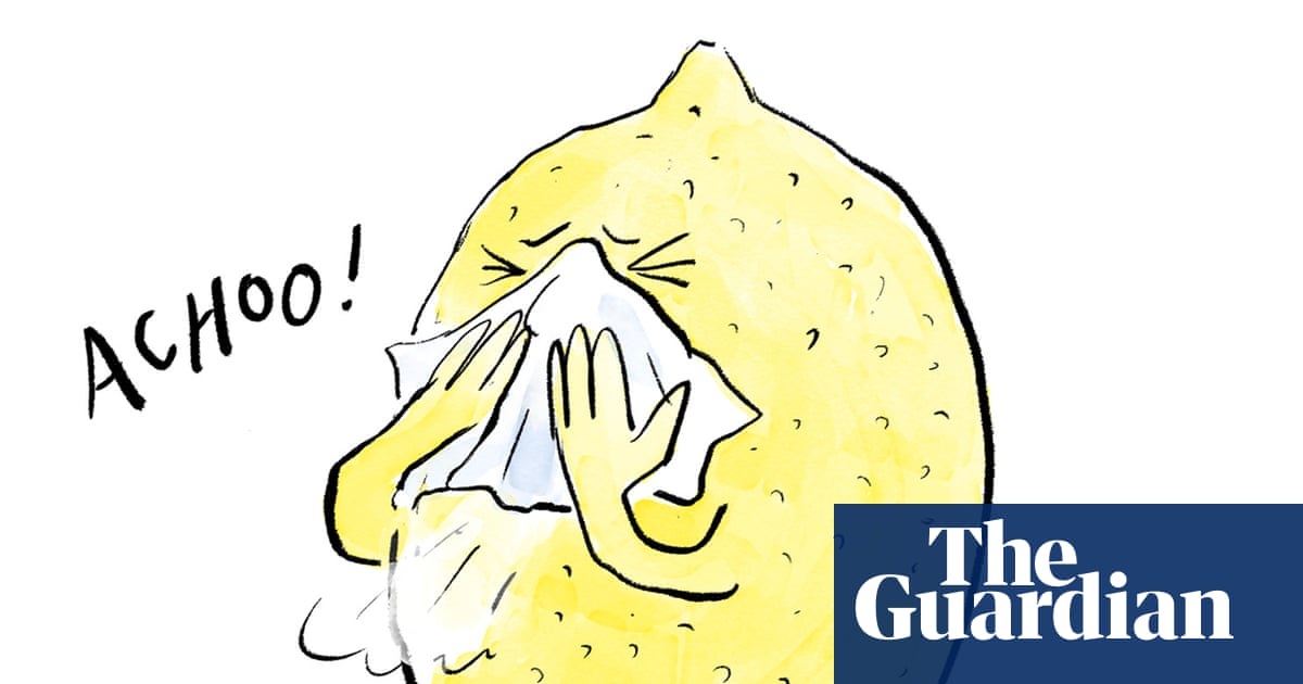 Is it true that you should take vitamin C when you've got a cold?